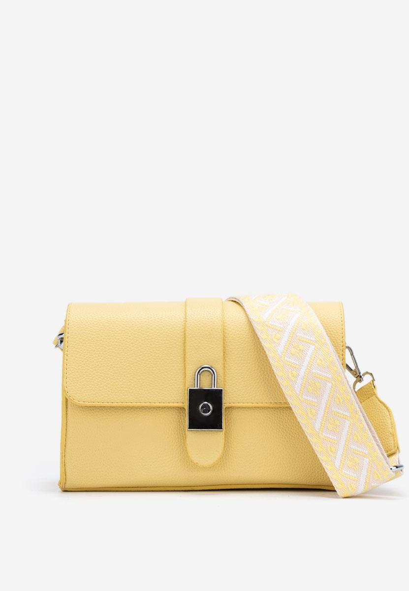 Torba za rame Swish Žuto