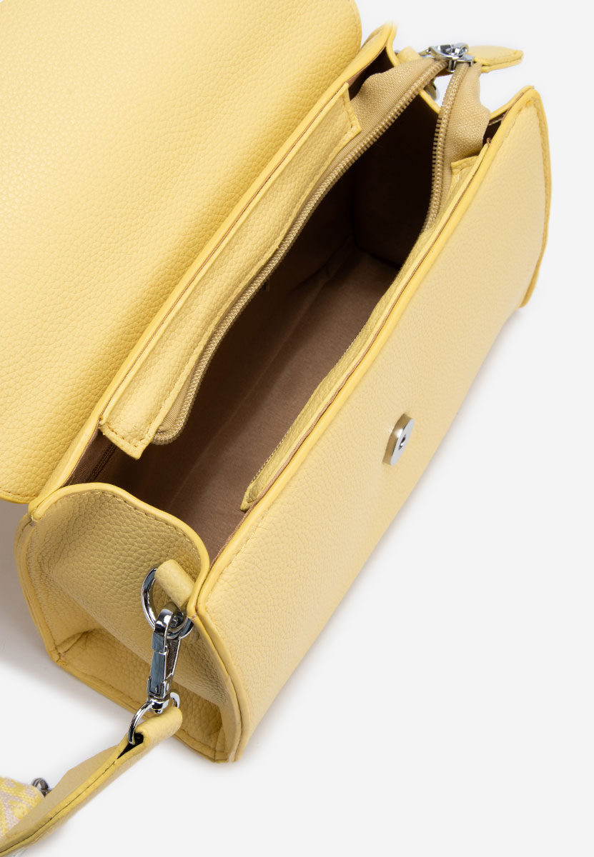 Torba za rame Swish Žuto