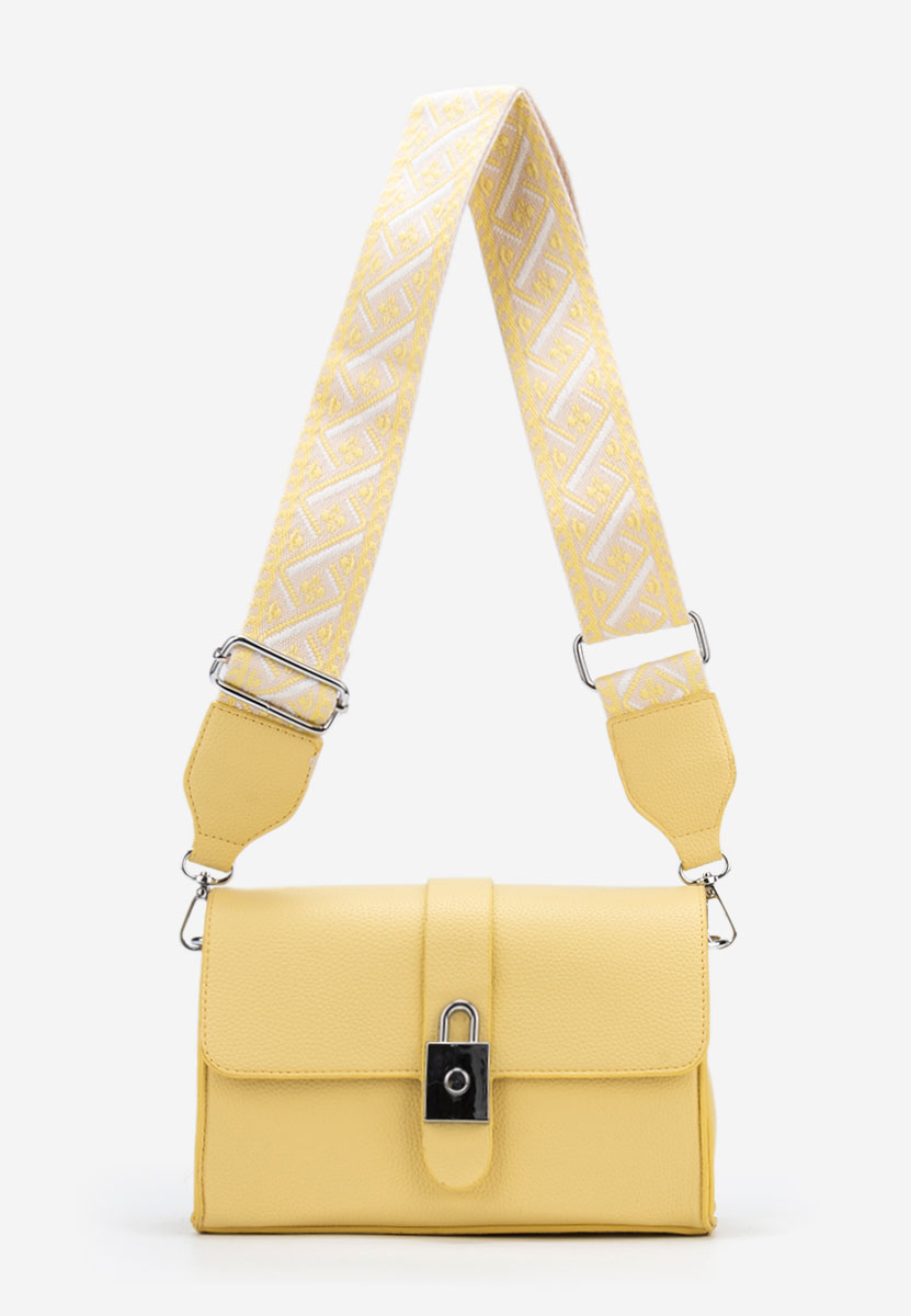 Torba za rame Swish Žuto