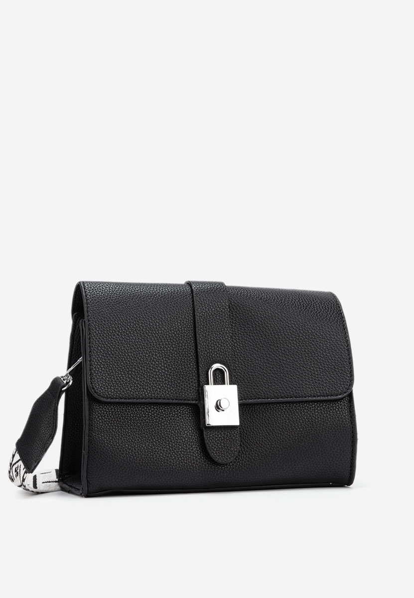 Torba za rame Swish crno