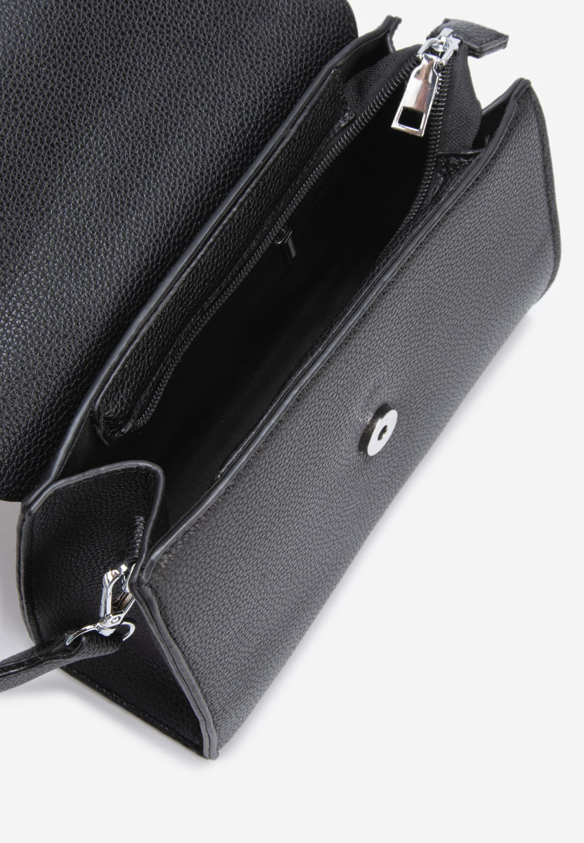 Torba za rame Swish crno