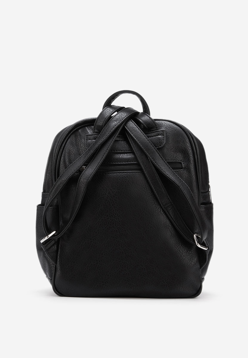 Ženski ruksak Synergy V4 crno