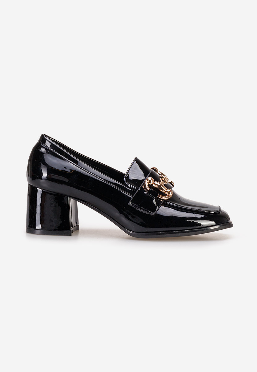 Loafers cipele Ixea V2 crno