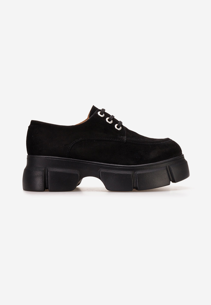Cipele kozne casual Catarina crno