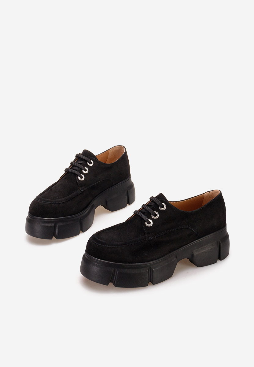 Cipele kozne casual Catarina crno