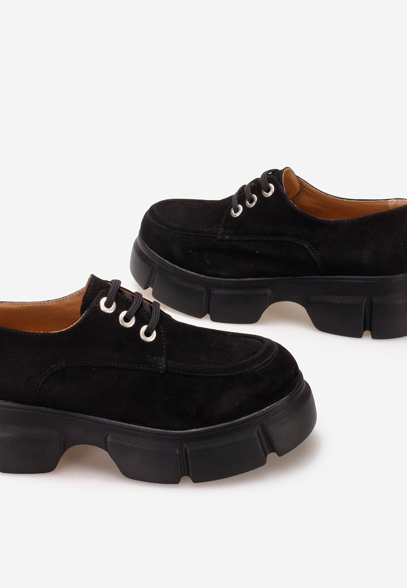 Cipele kozne casual Catarina crno