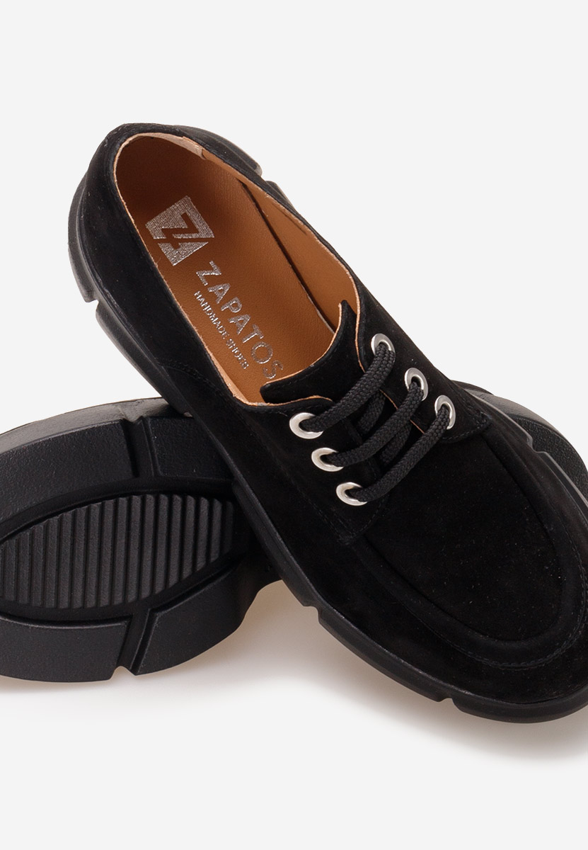 Cipele kozne casual Catarina crno
