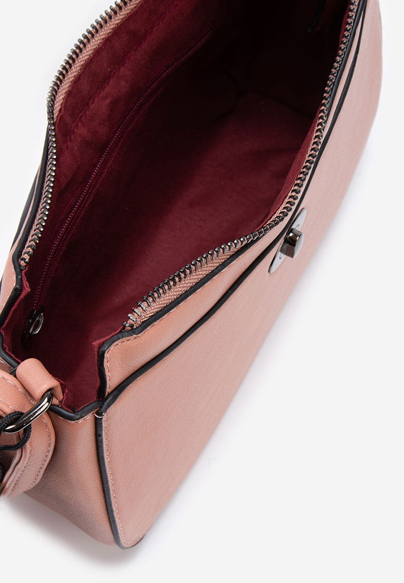 Ručna torba Marueta ružičasto