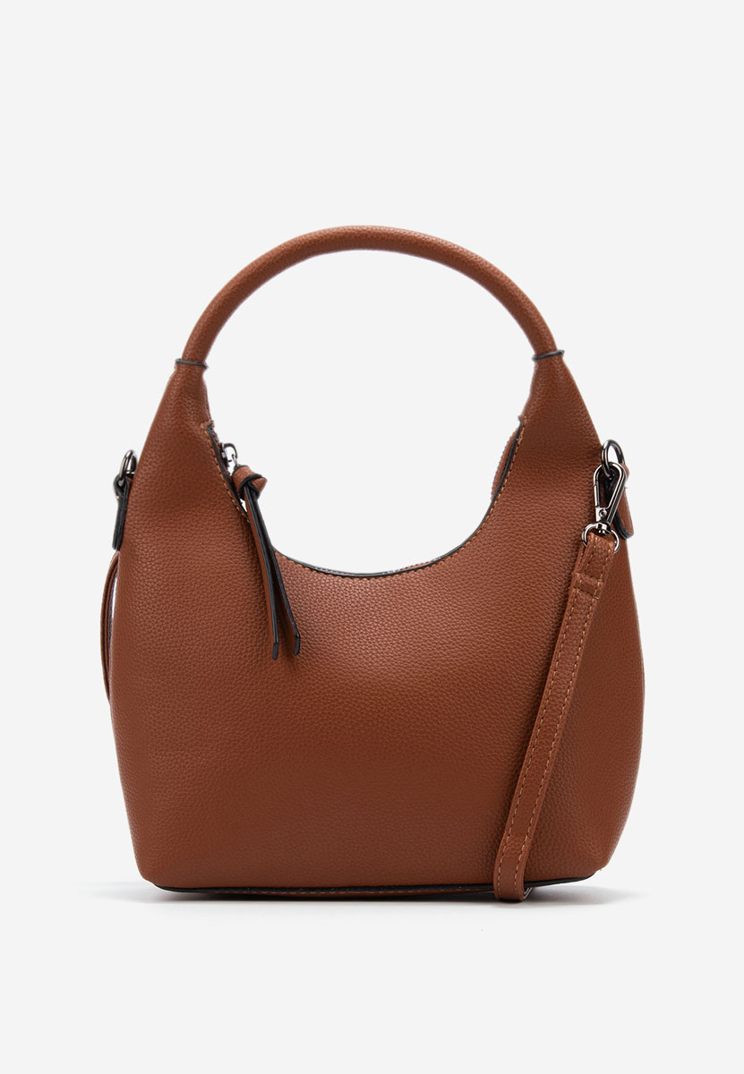Hobo torba Varena braon