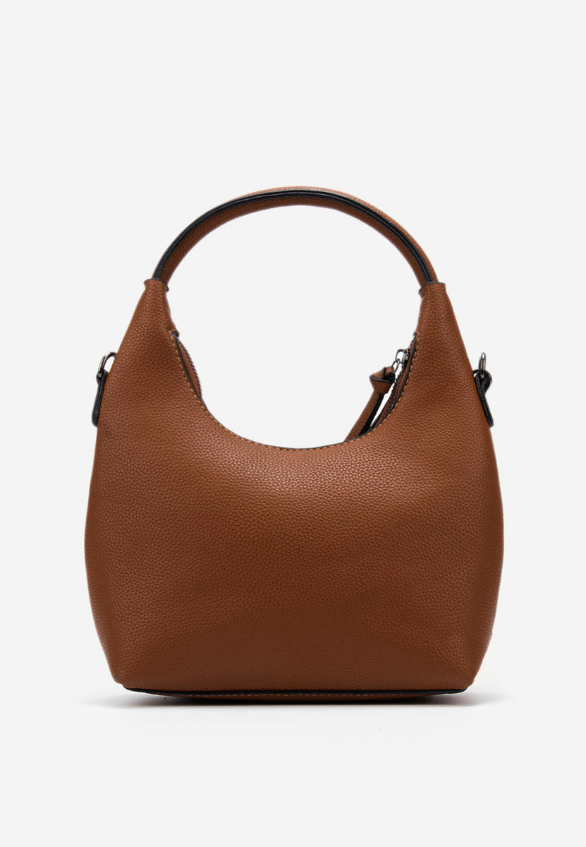 Hobo torba Varena braon
