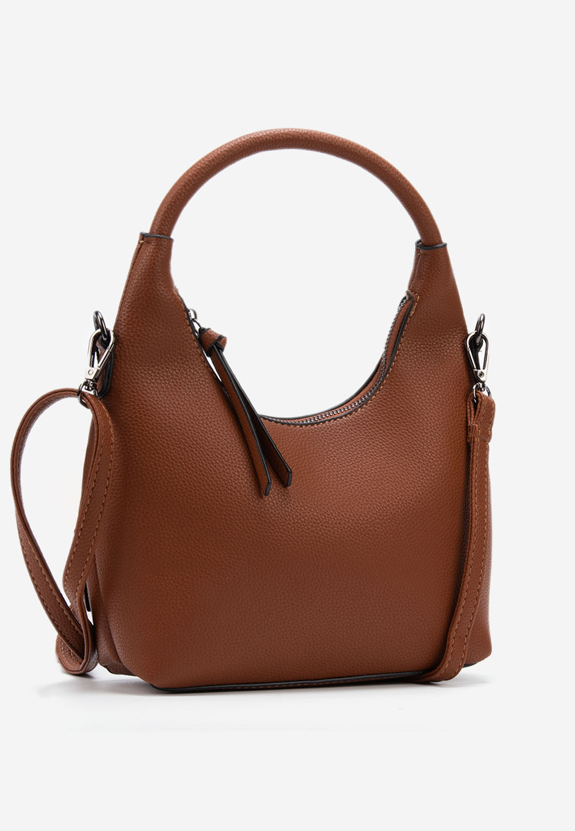 Hobo torba Varena braon