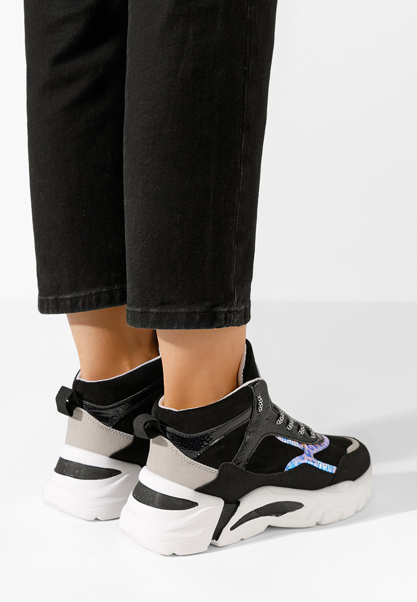 Ženske sneakers crno Alicante D2