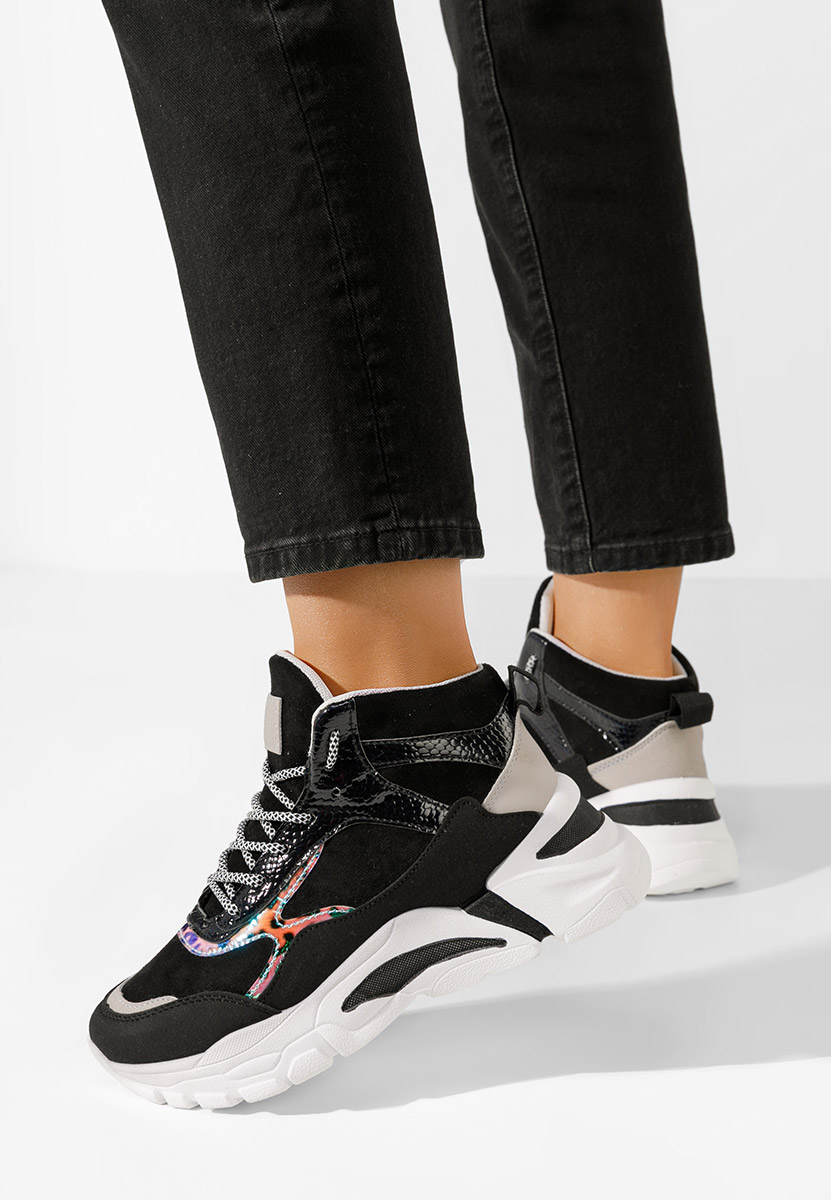 Ženske sneakers crno Alicante D2