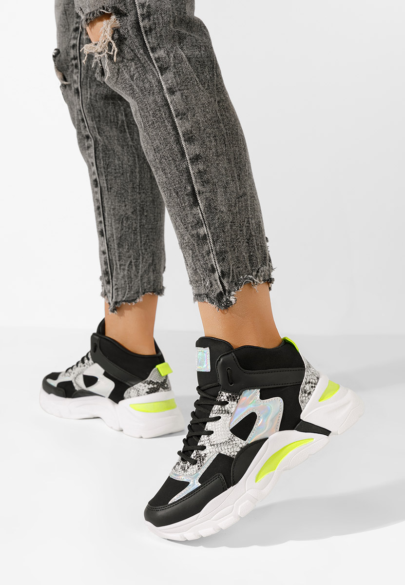 Ženske sneakers crno Estera D2