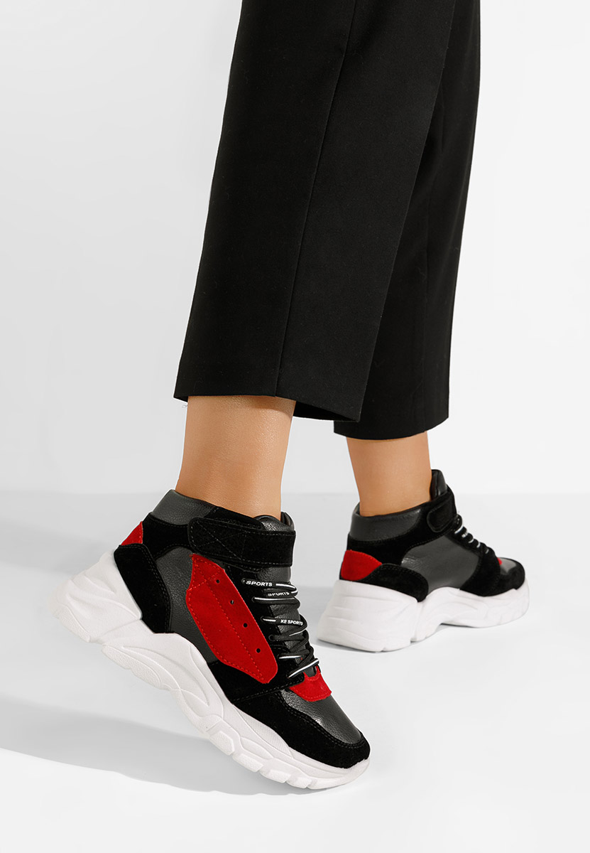 Ženske sneakers crno Florenza D2