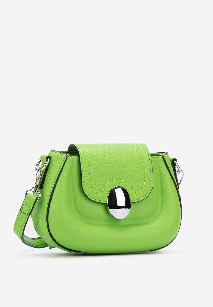 Ručna torba Laera V4 zeleno