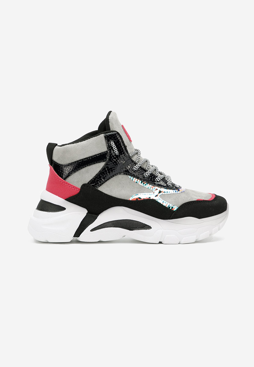 Ženske sneakers sivo Alicante D2