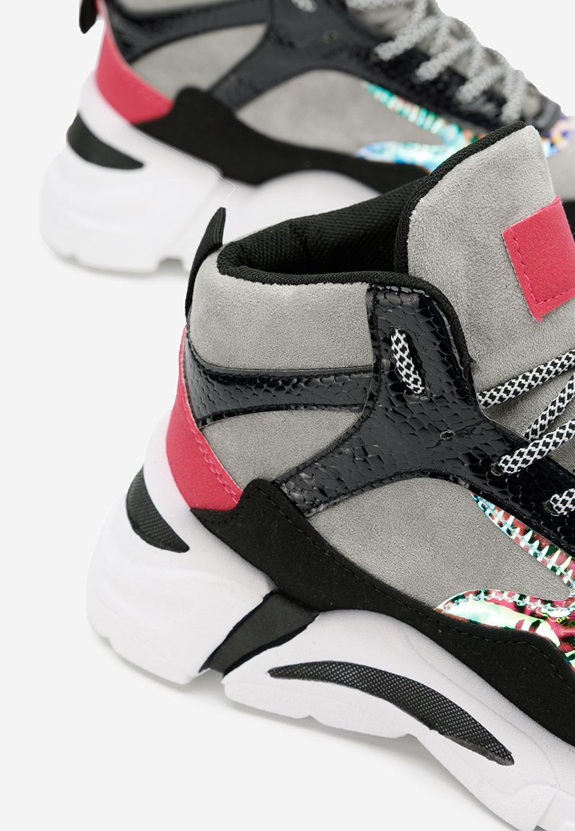 Ženske sneakers sivo Alicante D2