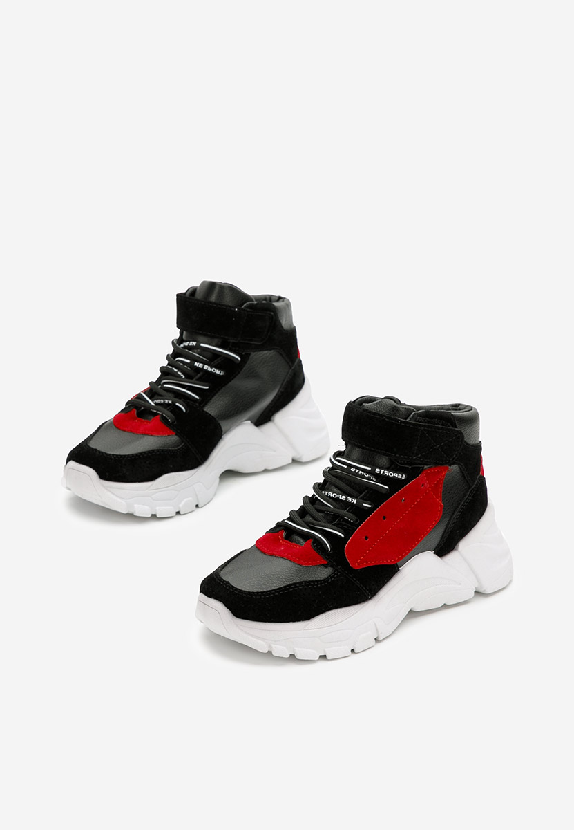 Ženske sneakers crno Florenza D2