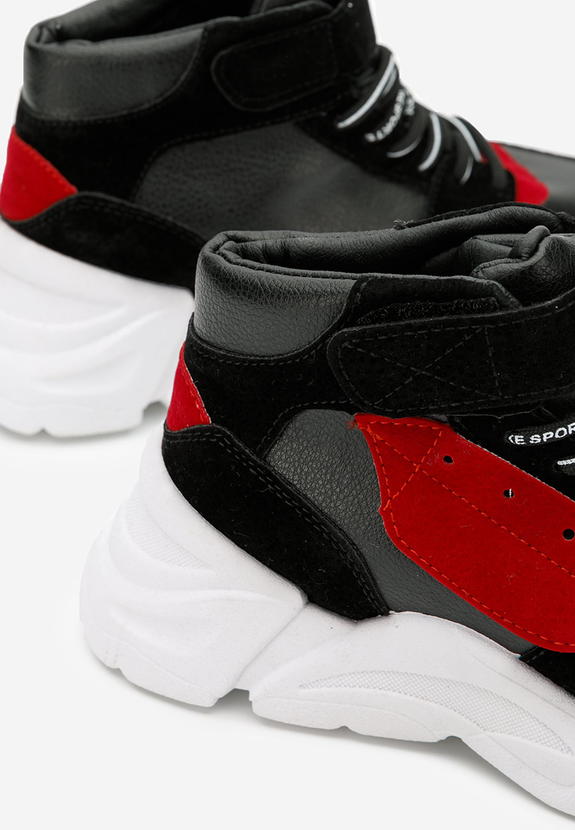 Ženske sneakers crno Florenza D2