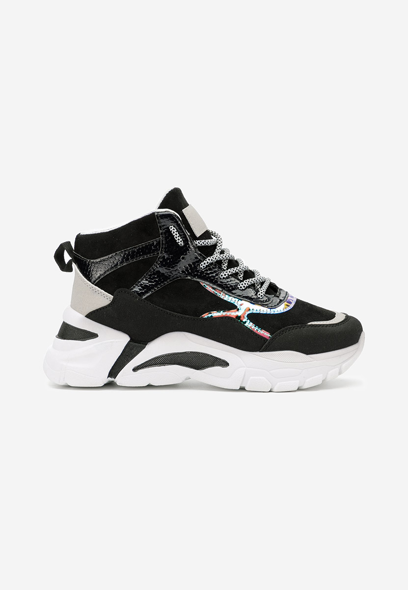 Ženske sneakers crno Alicante D2