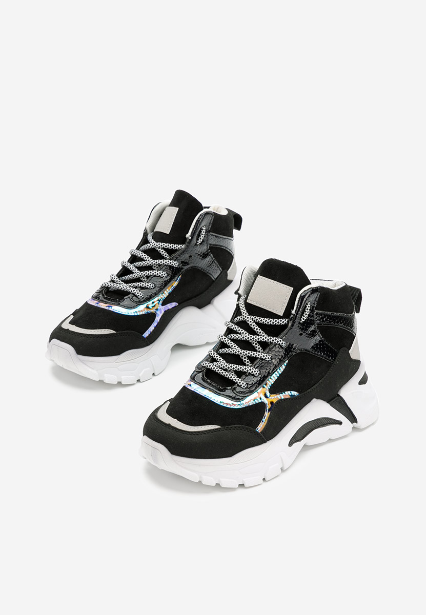 Ženske sneakers crno Alicante D2