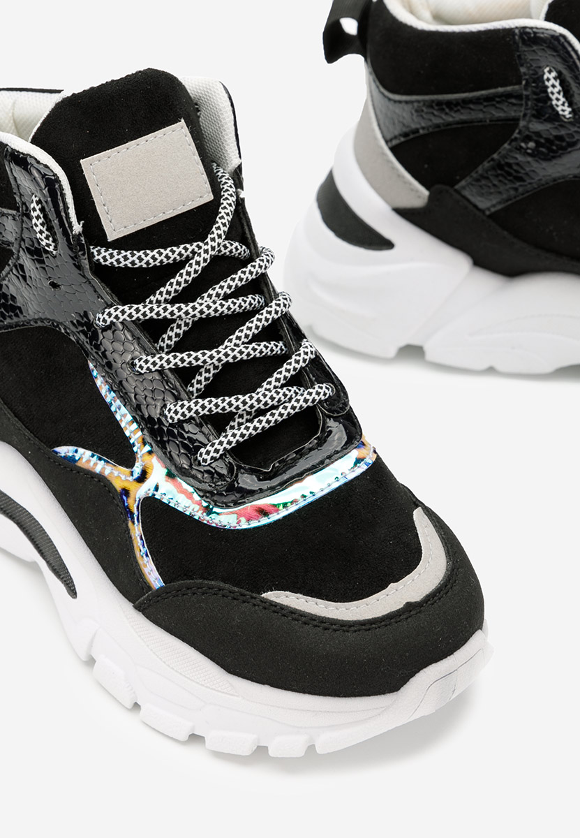 Ženske sneakers crno Alicante D2