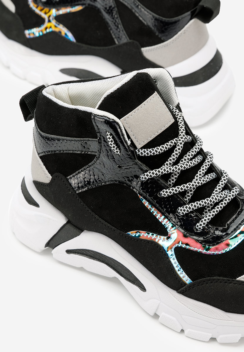 Ženske sneakers crno Alicante D2