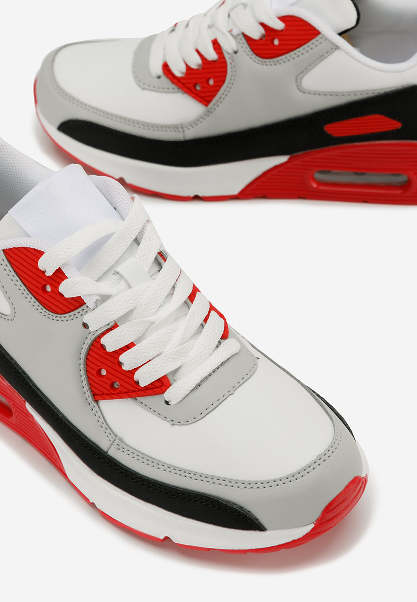Ženske sneakers Marika bijele