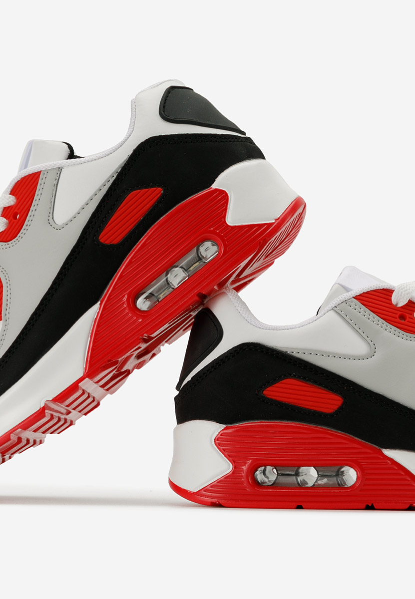Ženske sneakers Marika bijele
