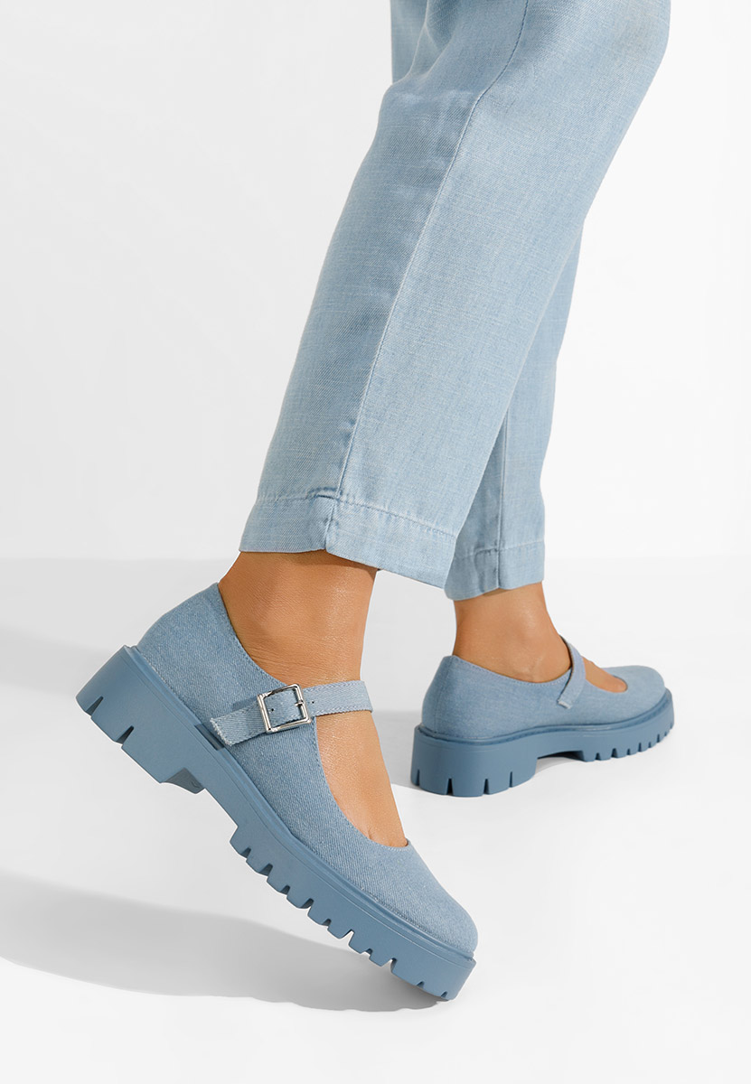 Cipele casual Orias denim