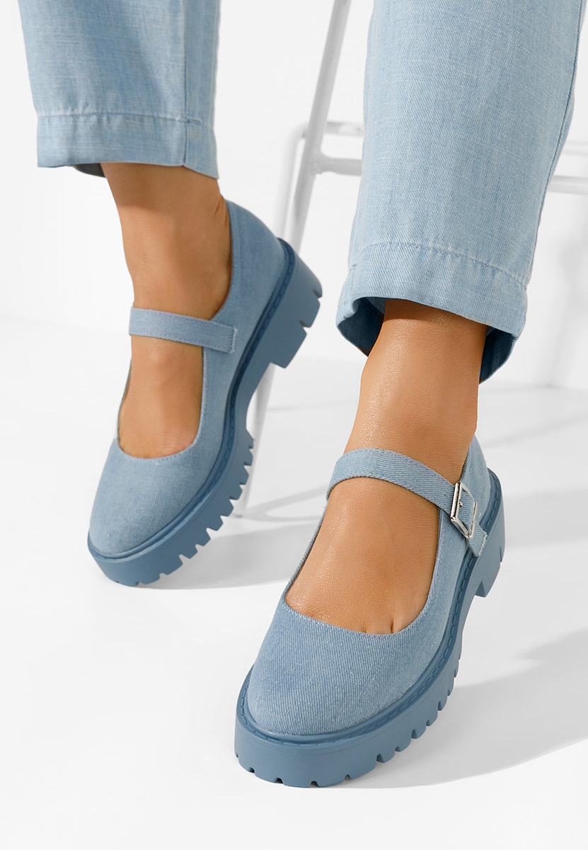Cipele casual Orias denim