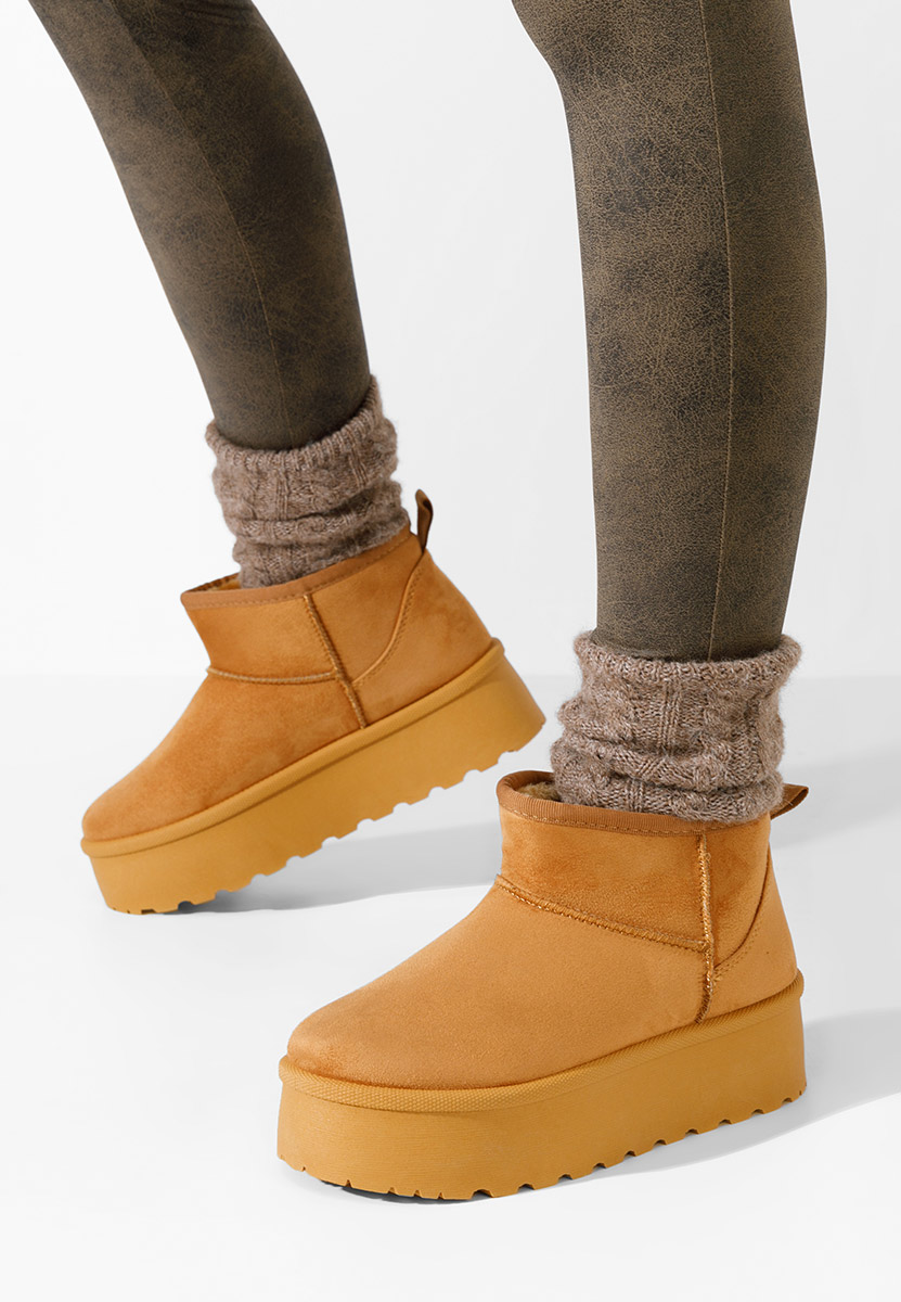 Čizme s platformom Savieda deva