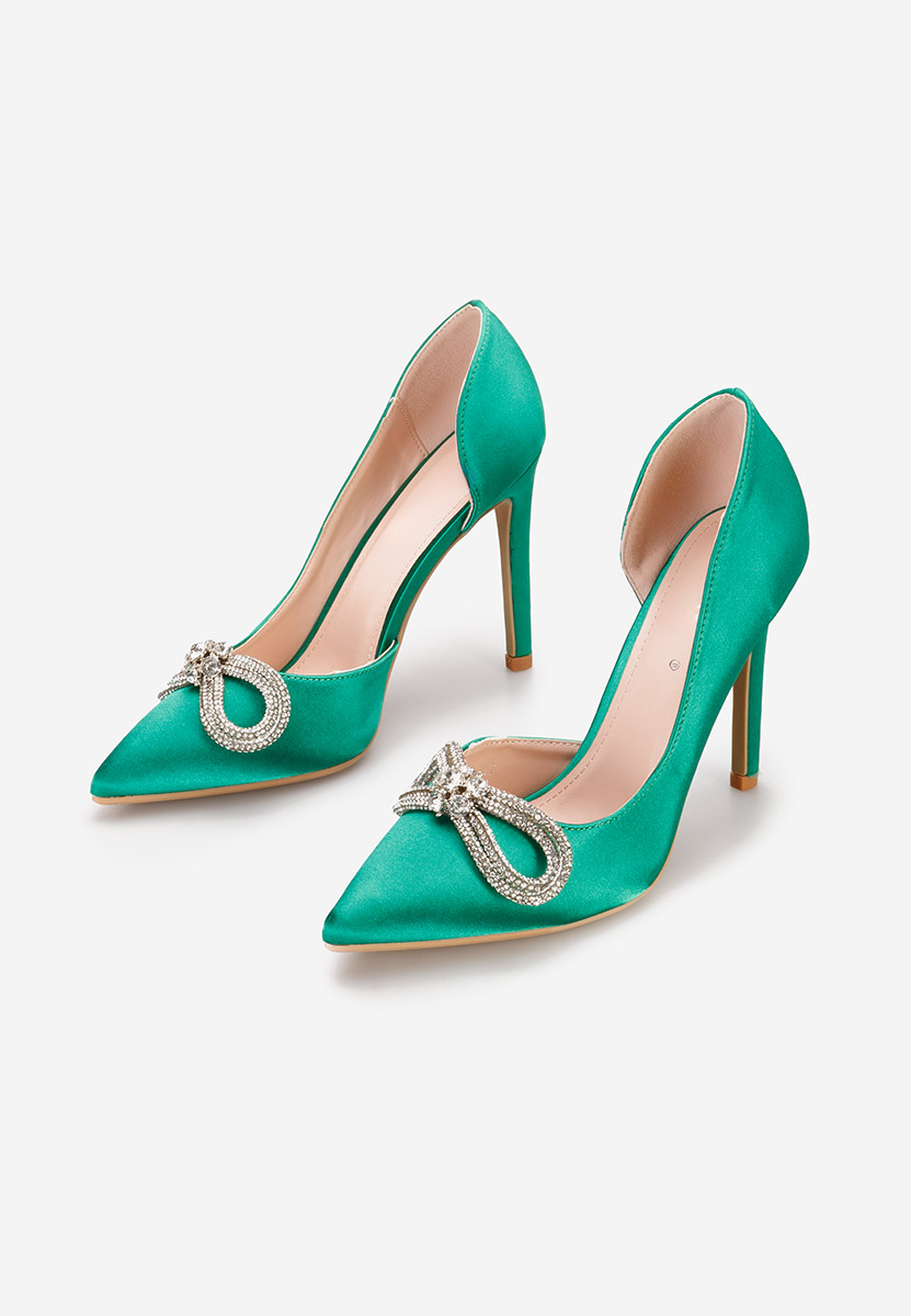 Štikle Destrea zeleno