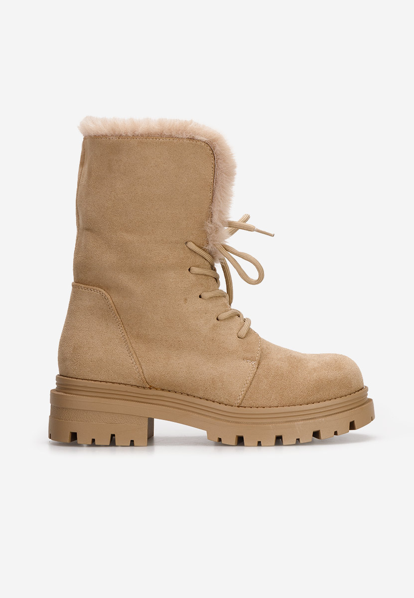 Zimske gojzerice za žene Lolia kaki