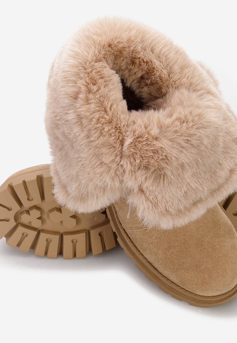 Zimske gojzerice za žene Lolia kaki