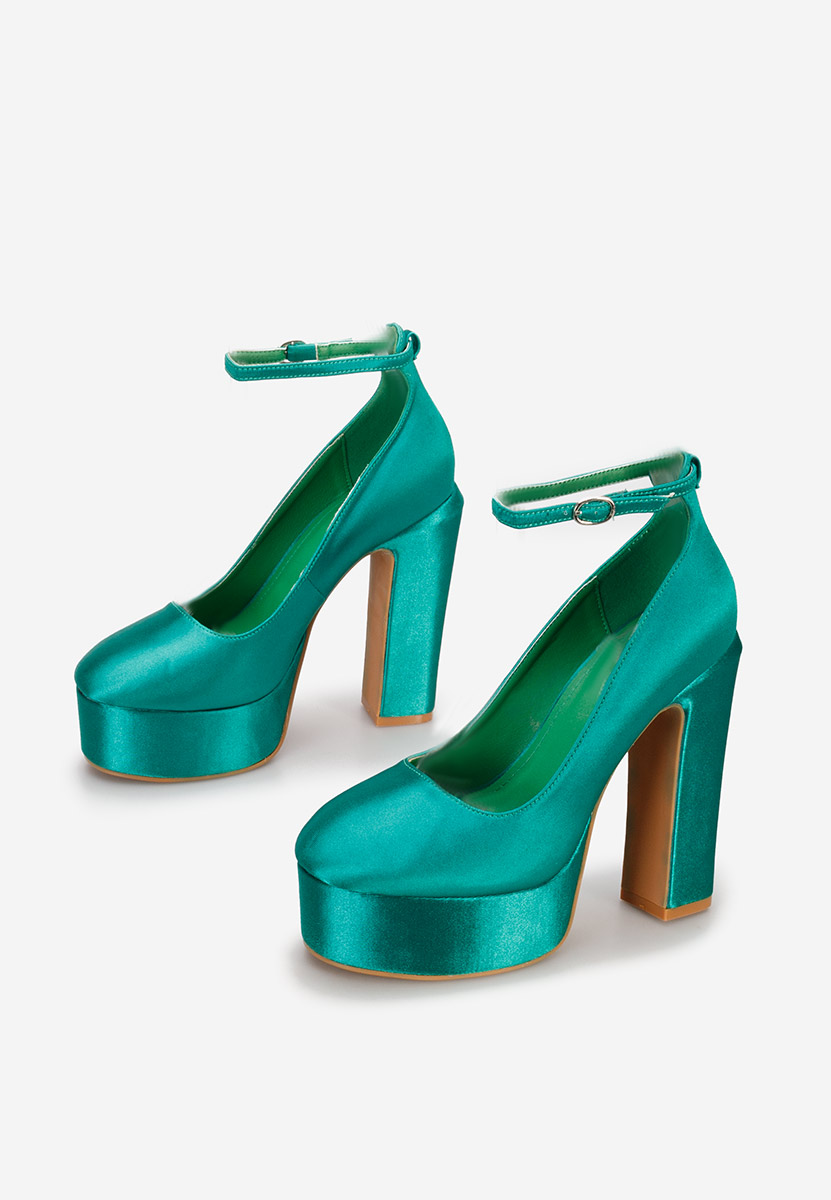 Salonke Matea V2 tirkiz