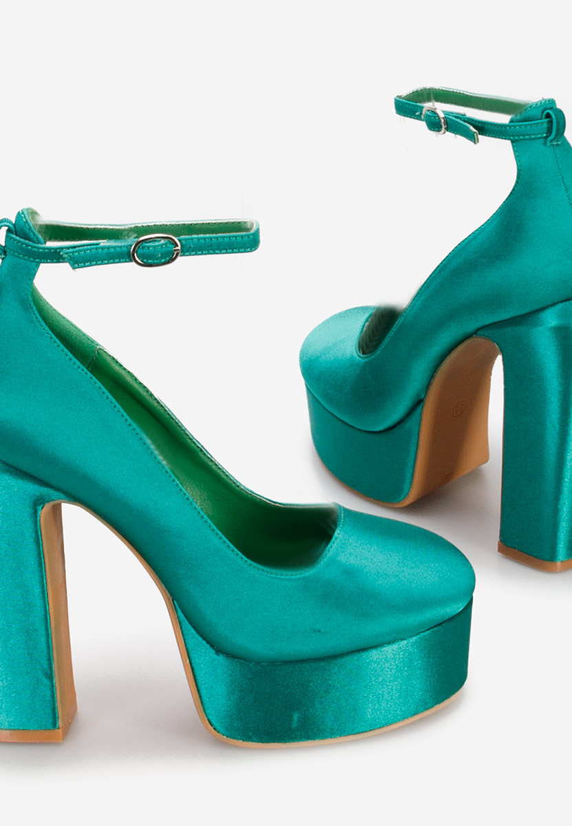 Salonke Matea V2 tirkiz