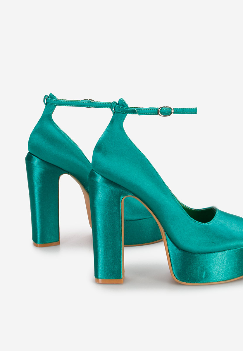 Salonke Matea V2 tirkiz