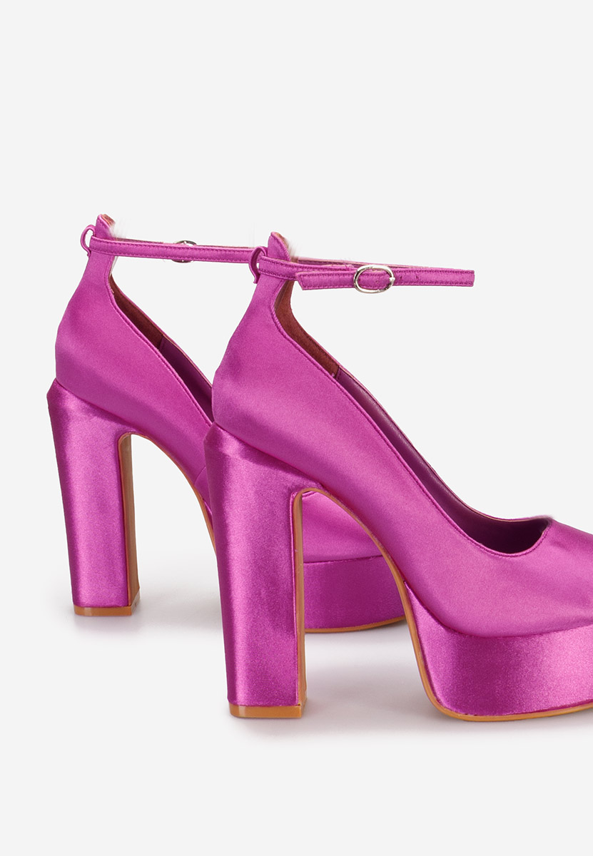 Salonke Matea V2 ljubičasto