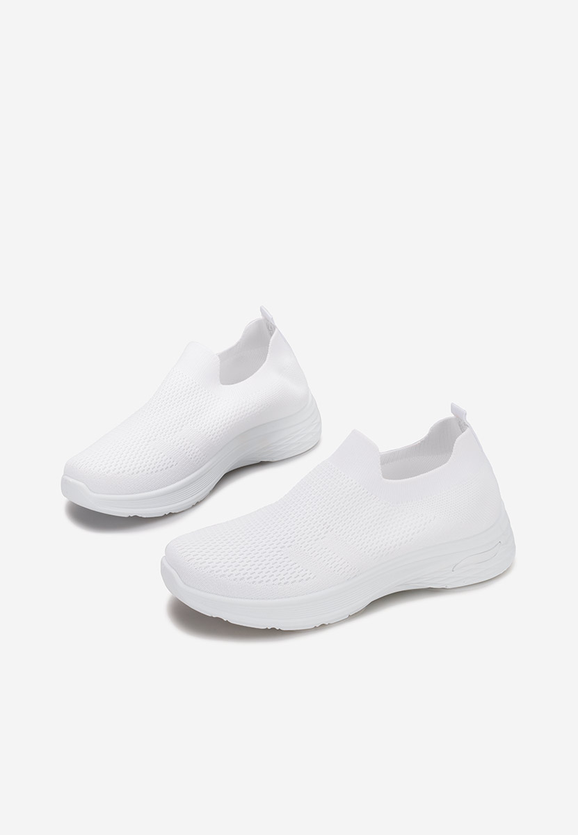 Tenisice Slip-On Dissora bijele