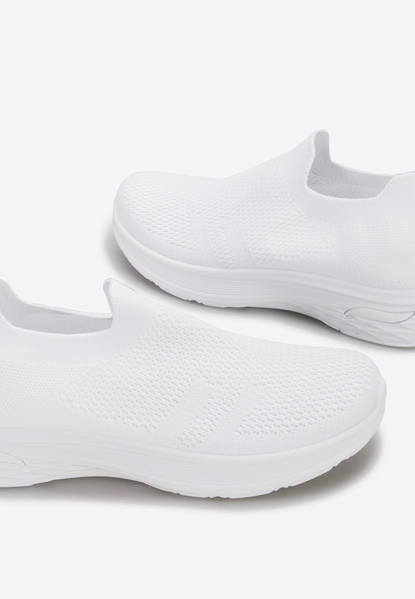 Tenisice Slip-On Dissora bijele