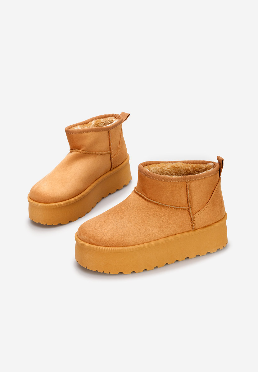 Čizme s platformom Savieda deva