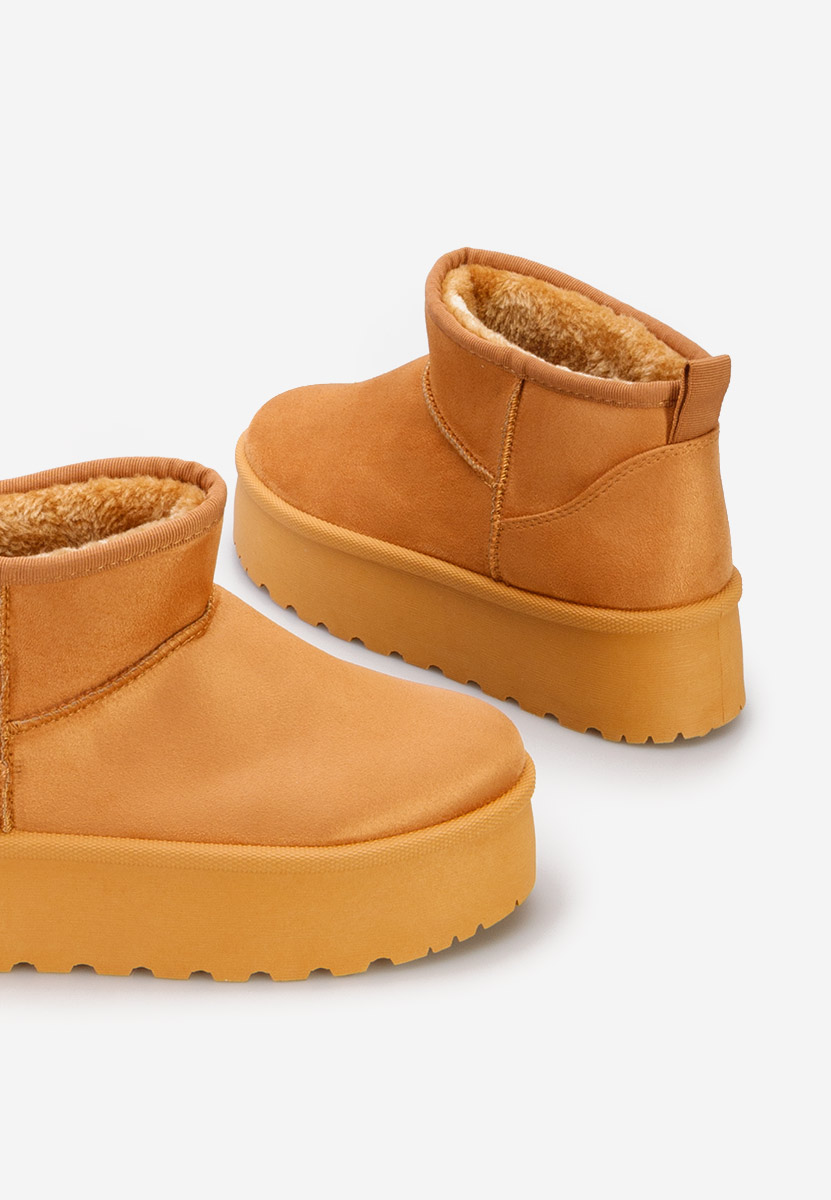 Čizme s platformom Savieda deva