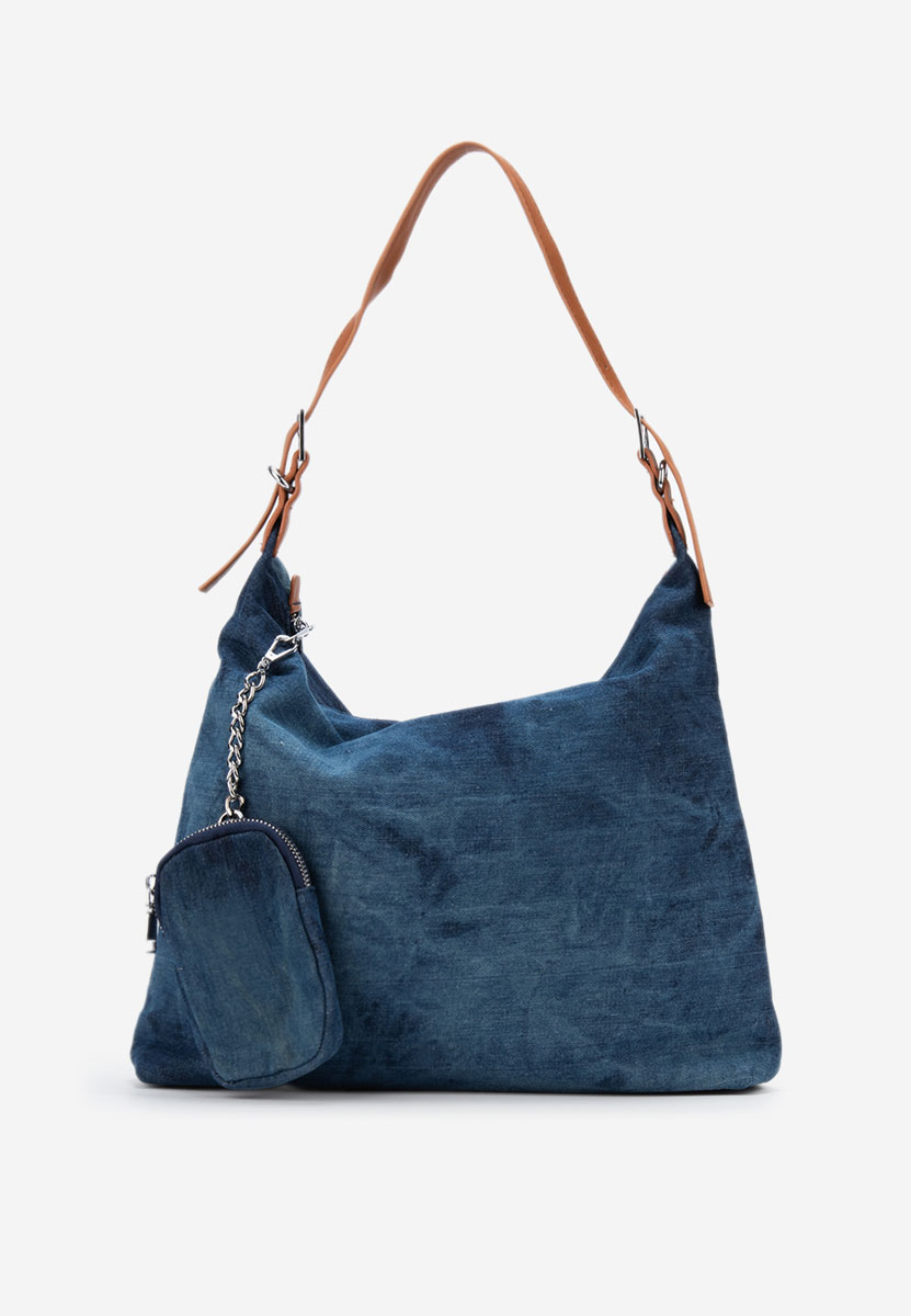 Hobo torba Ionicia plavo navy