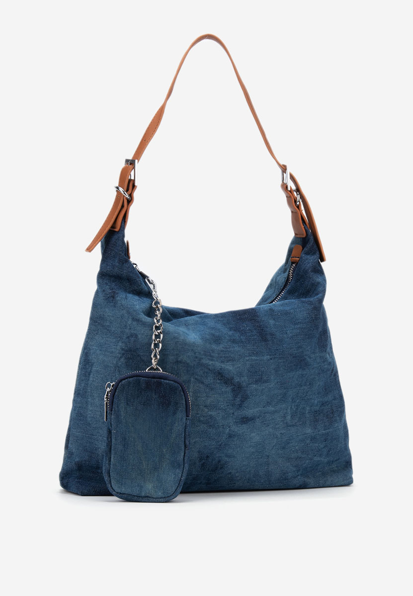 Hobo torba Ionicia plavo navy