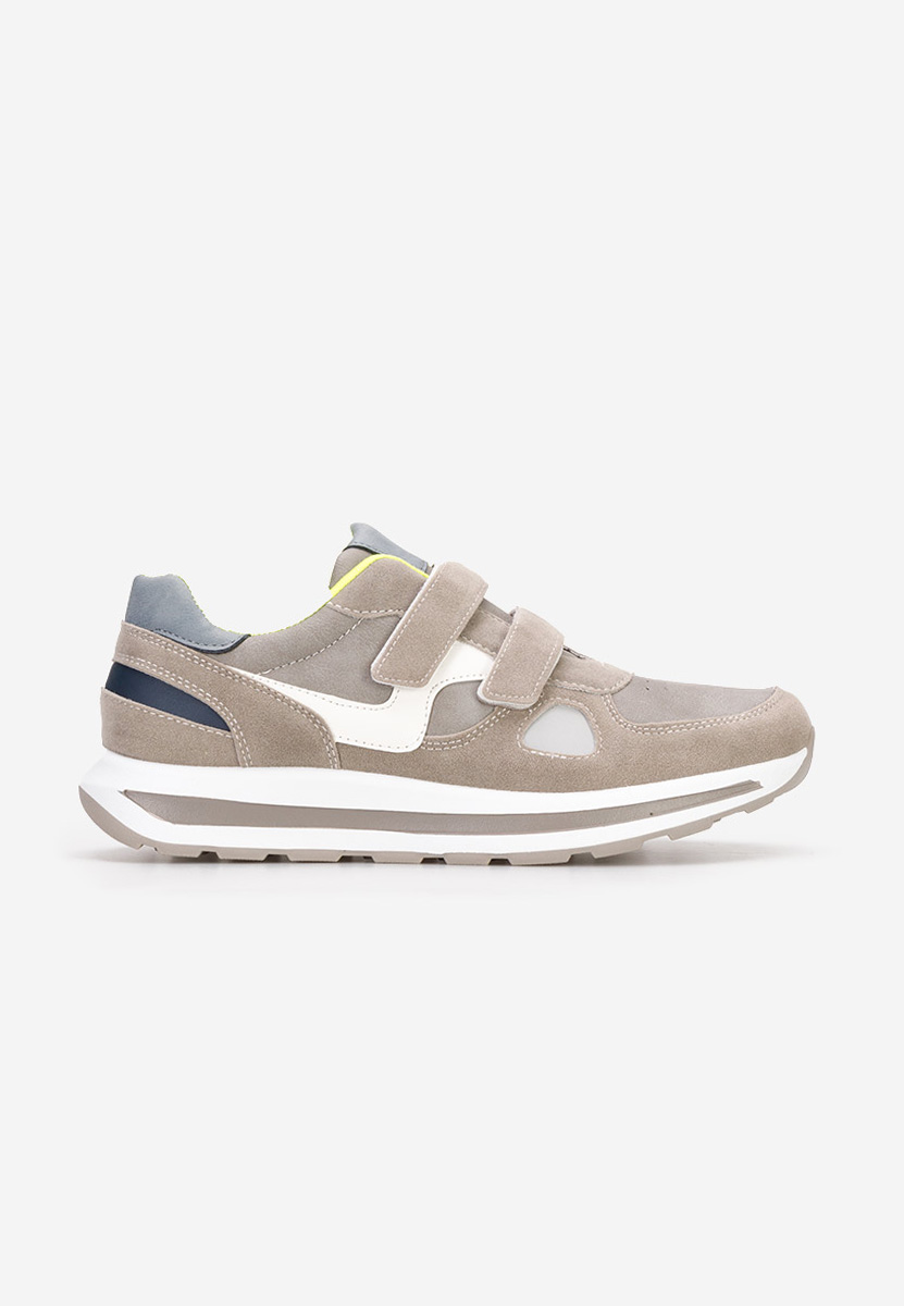 Muške sneakers Camden sivo