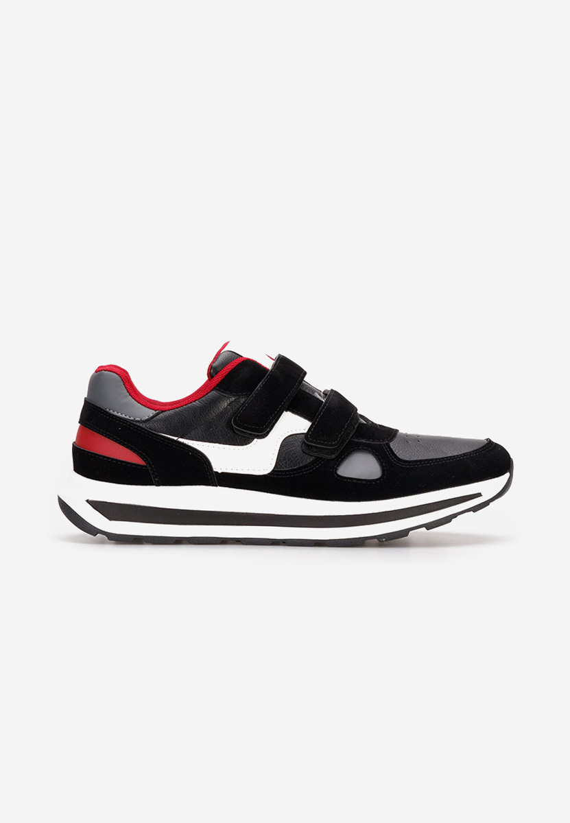 Muške sneakers Camden crno