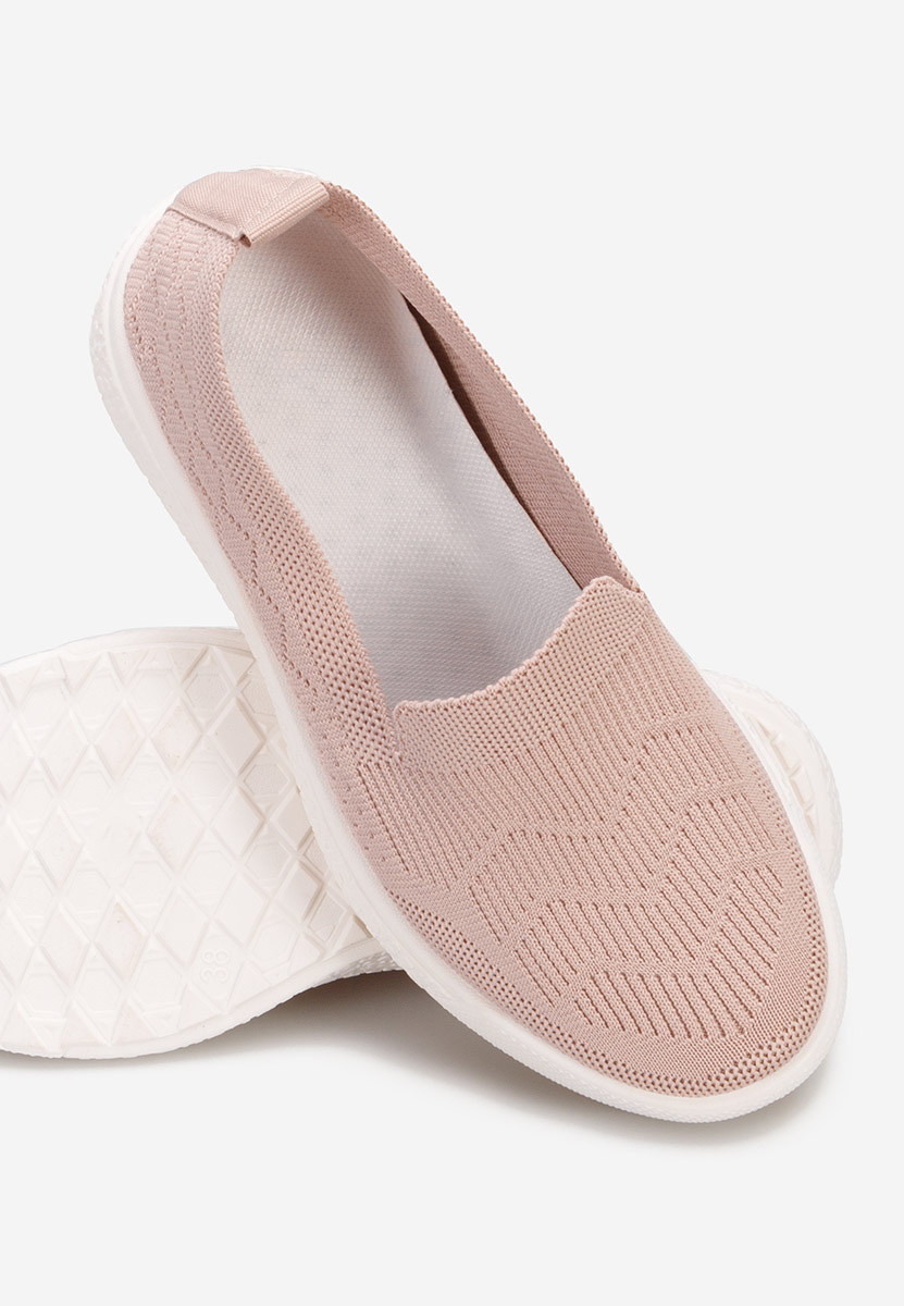 Cipele casual Akova ružičasto