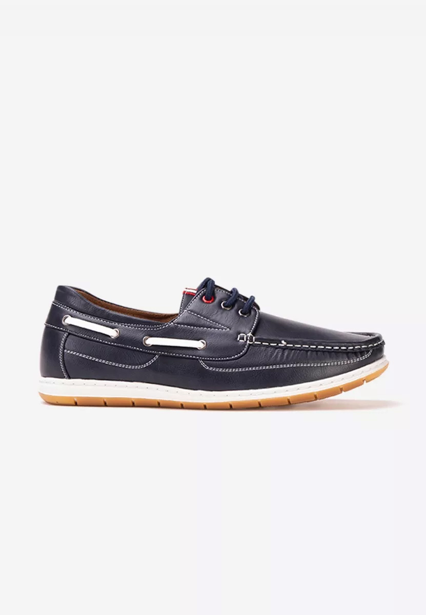 Muški mokasinke plavo navy Watsons